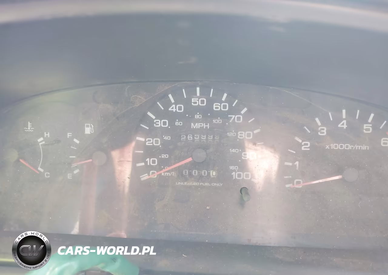 1997 Nissan 4X2 Truck Se-Xe VIN:1N6SD16SXVC429127 - 7