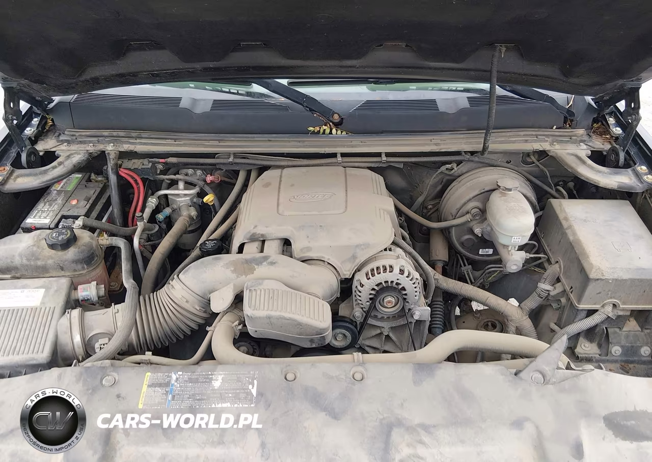 2007 Chevrolet Silverado 1500 Lt1 VIN:2GCEC19J071580010 - 10