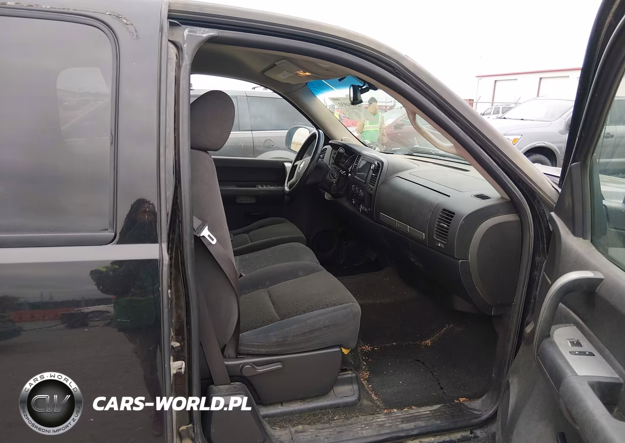 2007 Chevrolet Silverado 1500 Lt1 VIN:2GCEC19J071580010 - 5
