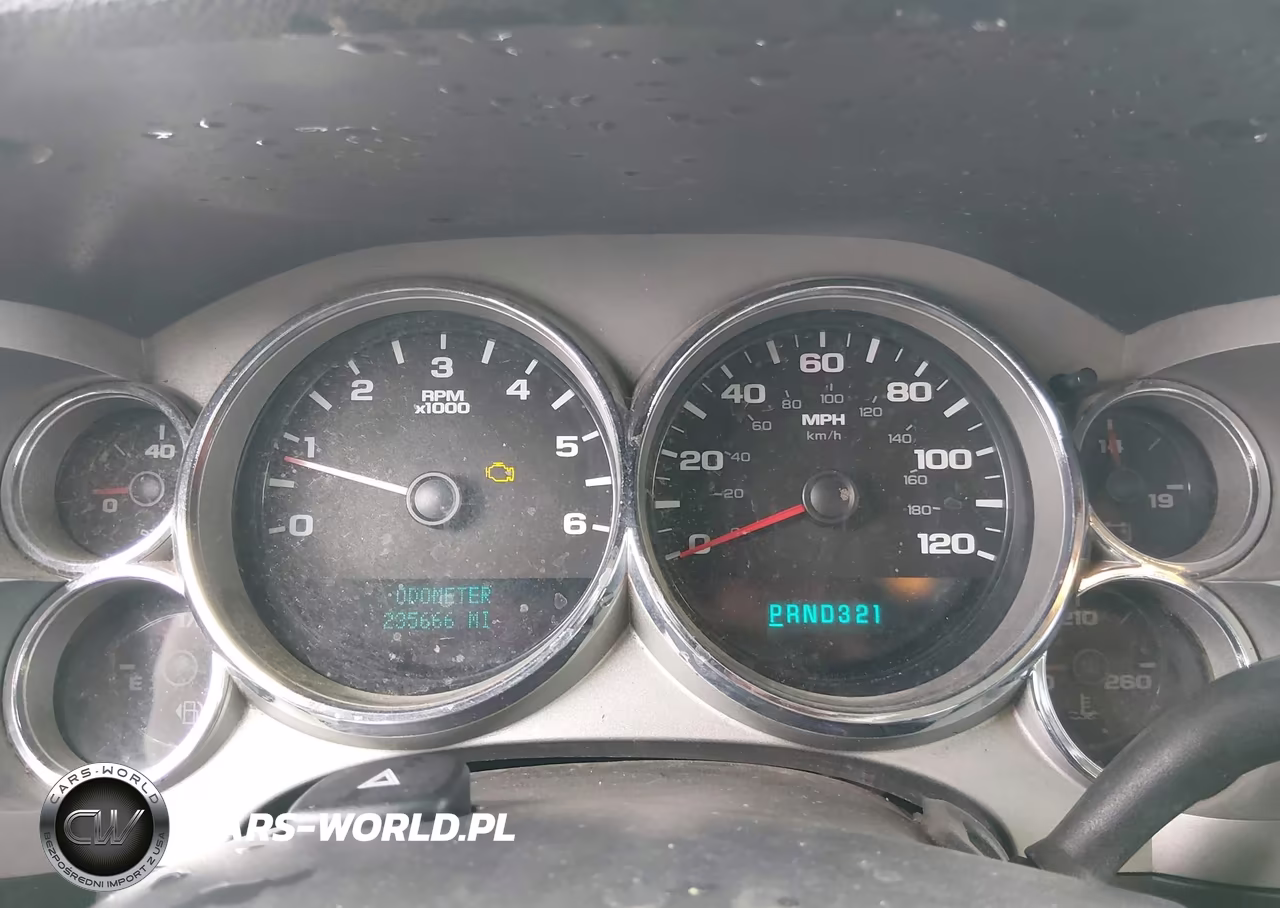 2007 Chevrolet Silverado 1500 Lt1 VIN:2GCEC19J071580010 - 7