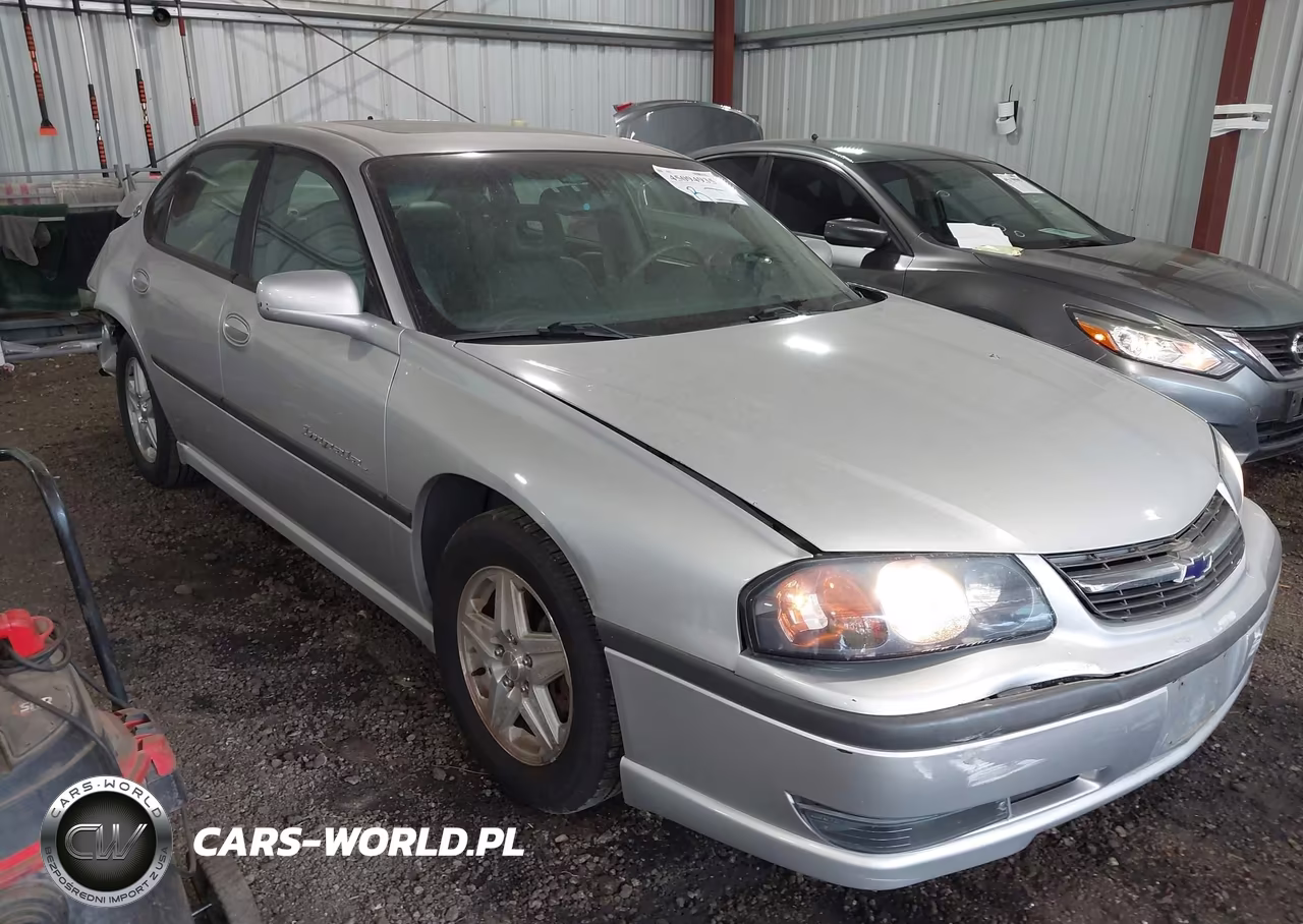 2003 Chevrolet Impala Ls