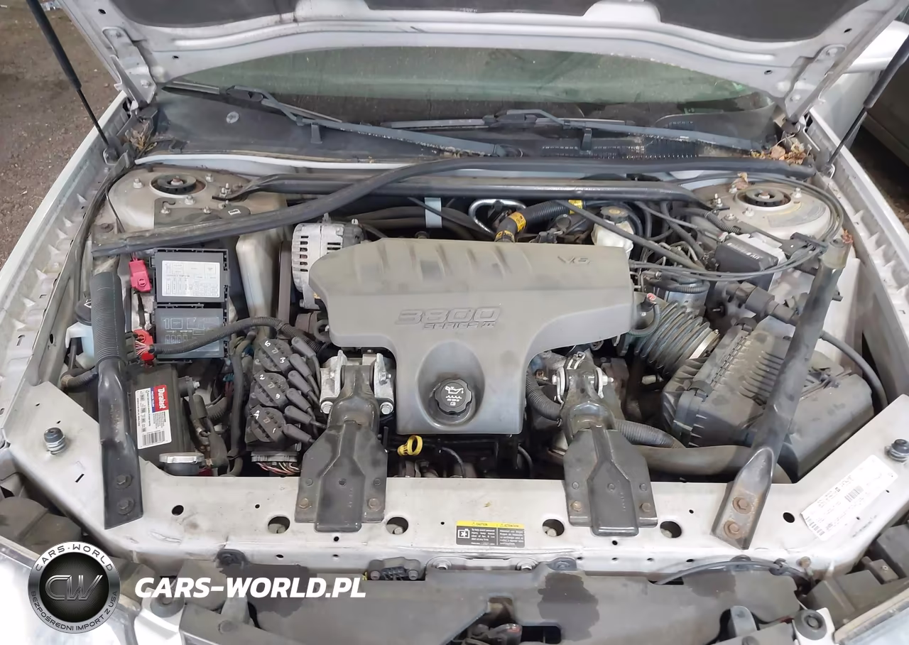 2003 Chevrolet Impala Ls VIN:2G1WH52K139113005 - 10