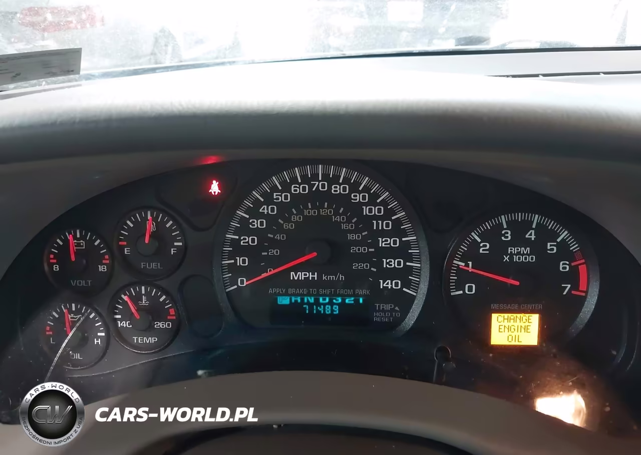 2003 Chevrolet Impala Ls VIN:2G1WH52K139113005 - 7