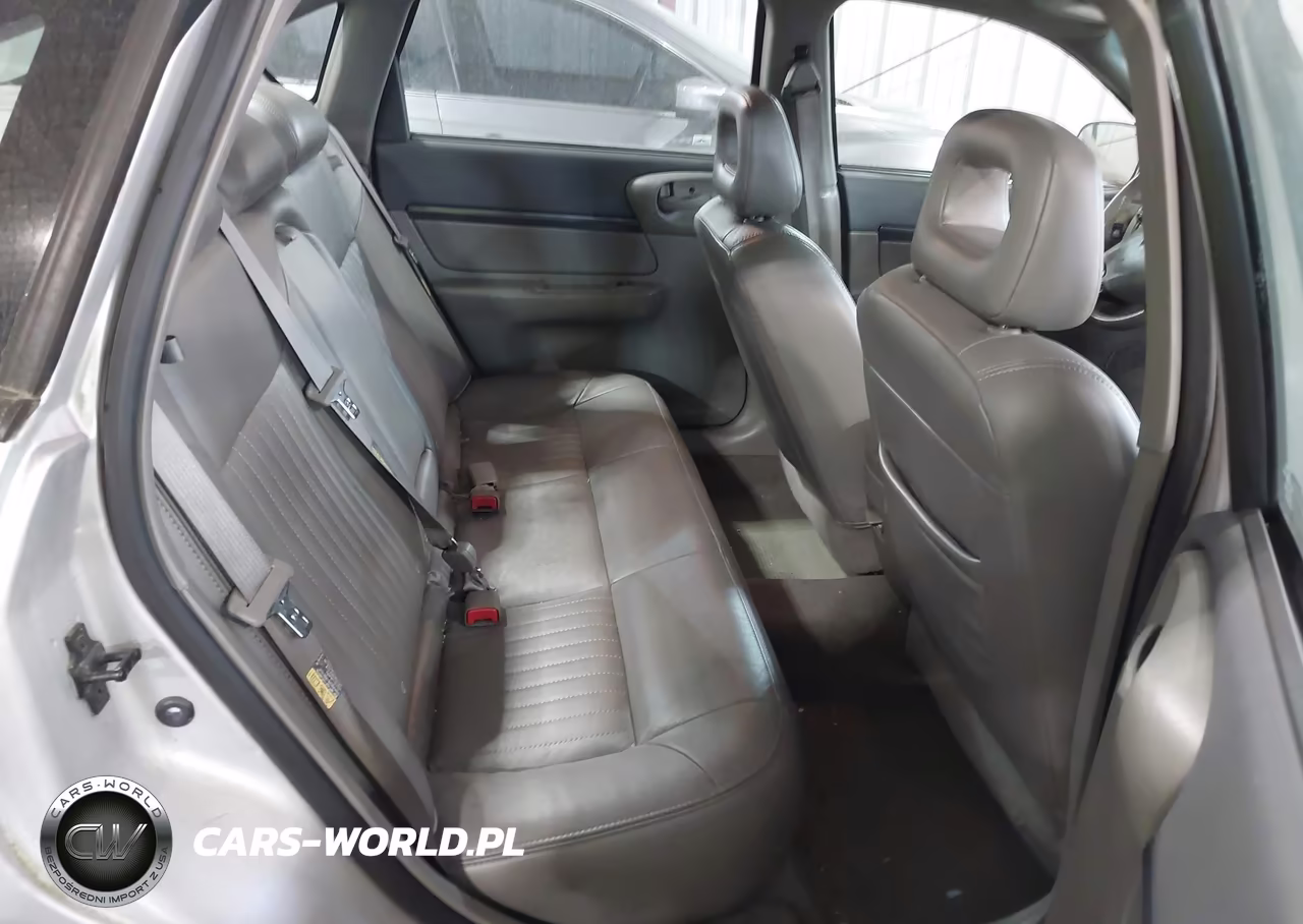 2003 Chevrolet Impala Ls VIN:2G1WH52K139113005 - 8