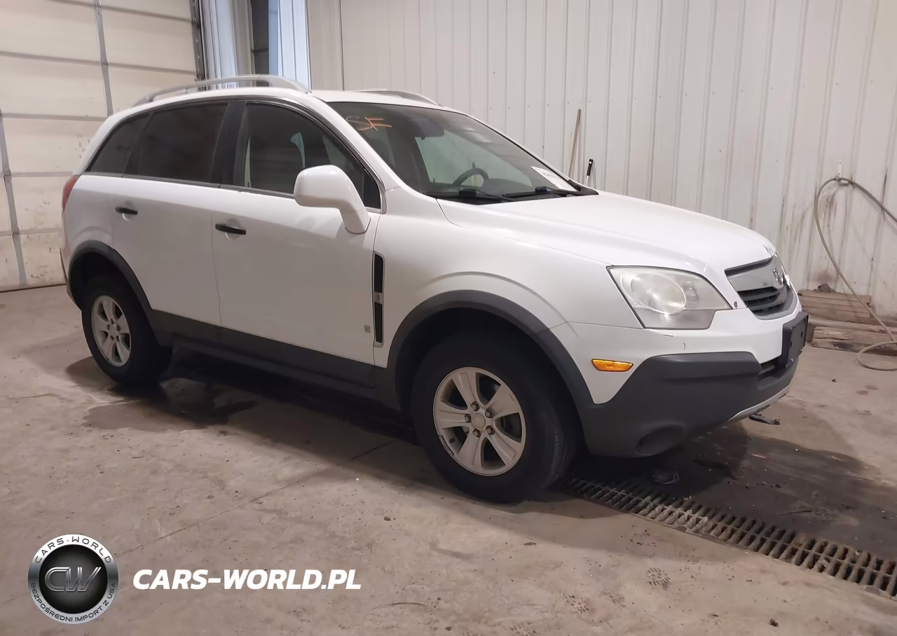 2009 Saturn Vue V6 Xe – zdjęcie 1 z 16