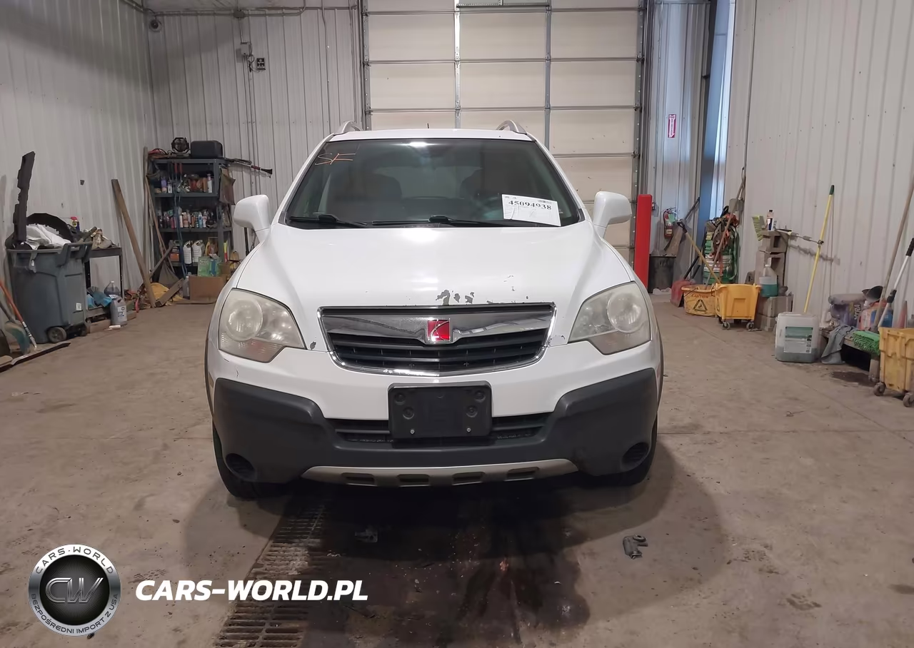 2009 Saturn Vue V6 Xe VIN:3GSDL43N69S532967 - 12