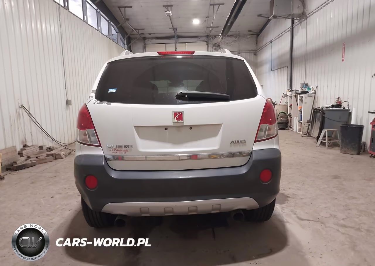 2009 Saturn Vue V6 Xe VIN:3GSDL43N69S532967 - 16