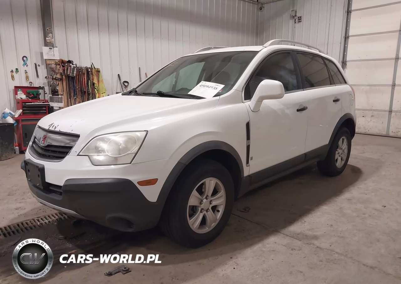 2009 Saturn Vue V6 Xe VIN:3GSDL43N69S532967 - 2