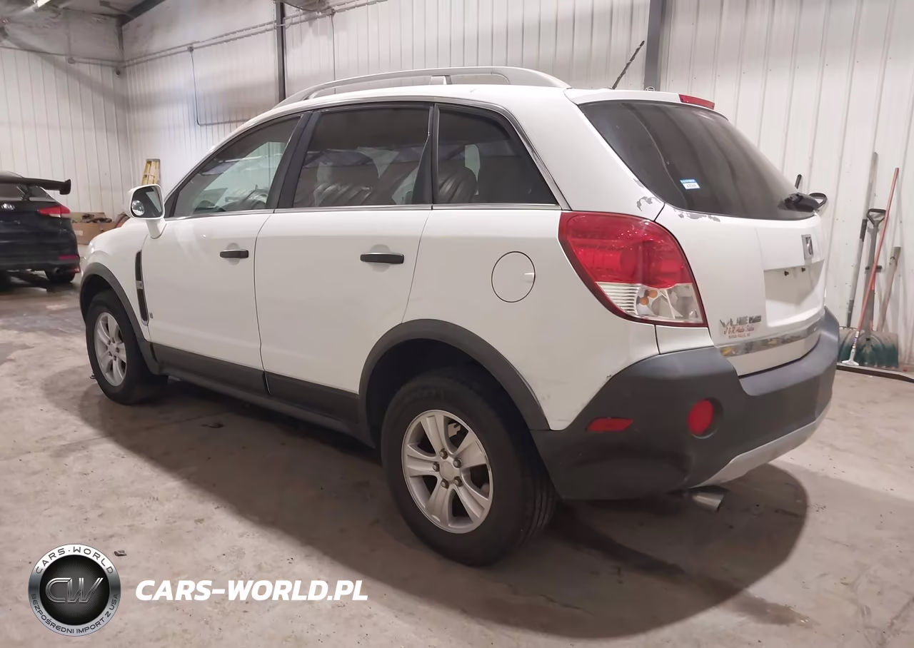 2009 Saturn Vue V6 Xe VIN:3GSDL43N69S532967 - 3
