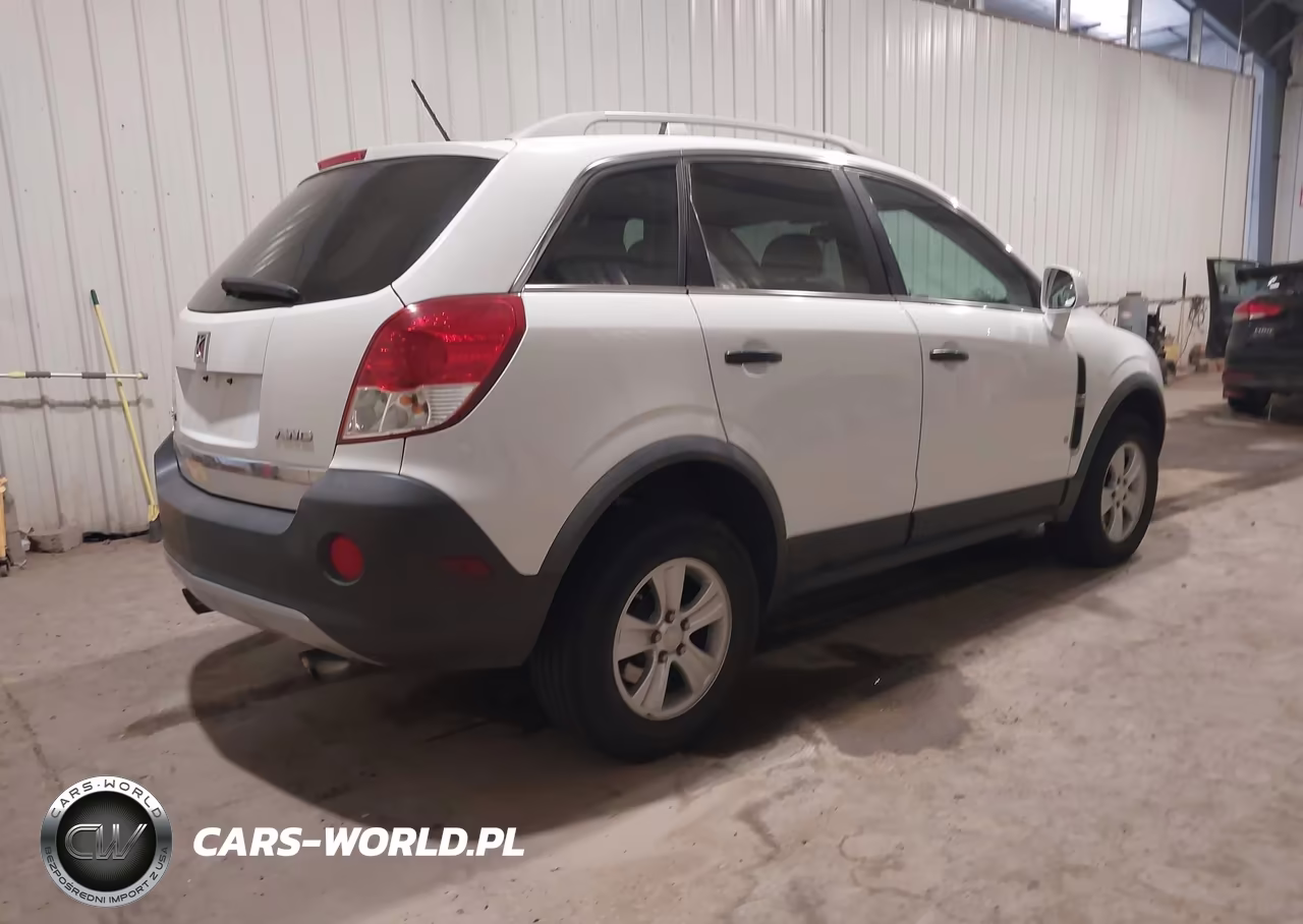 2009 Saturn Vue V6 Xe VIN:3GSDL43N69S532967 - 4