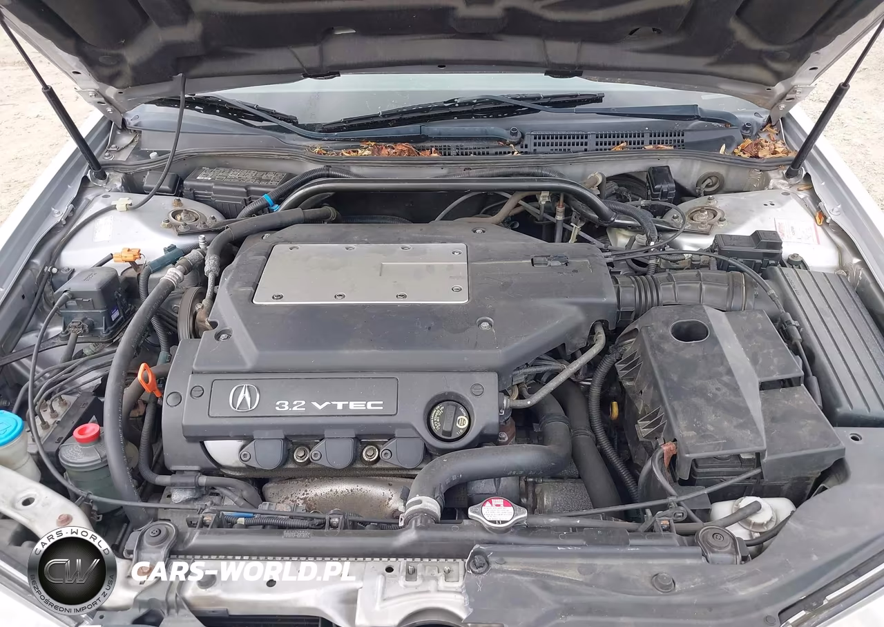 2002 Acura Tl 3.2 VIN:19UUA56742A038846 - 10