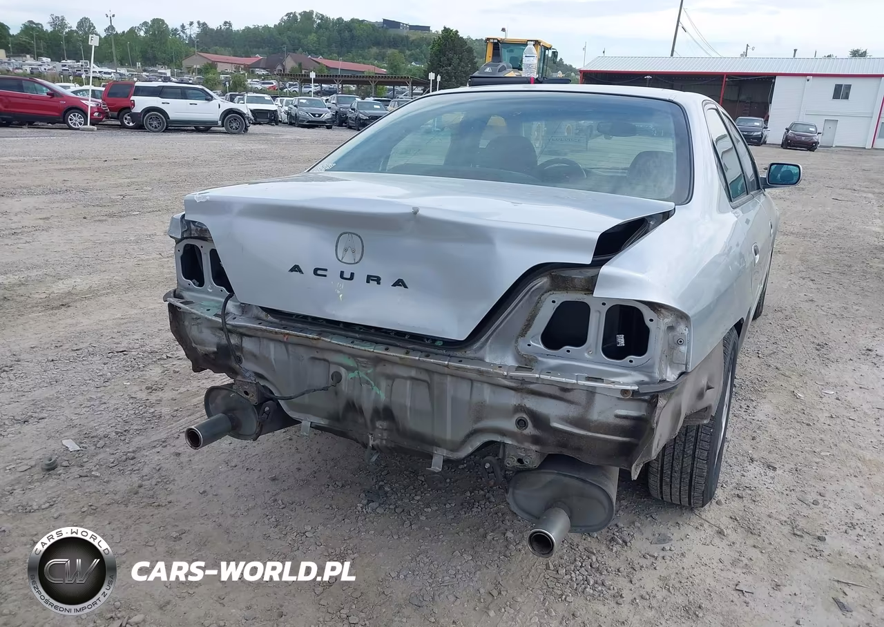 2002 Acura Tl 3.2 VIN:19UUA56742A038846 - 6