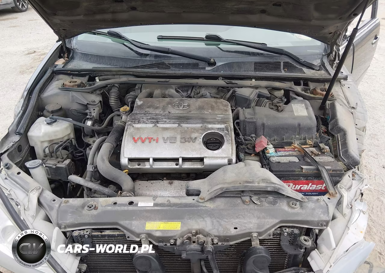 2005 Toyota Camry Le V6 VIN:4T1BF32K35U615726 - 10