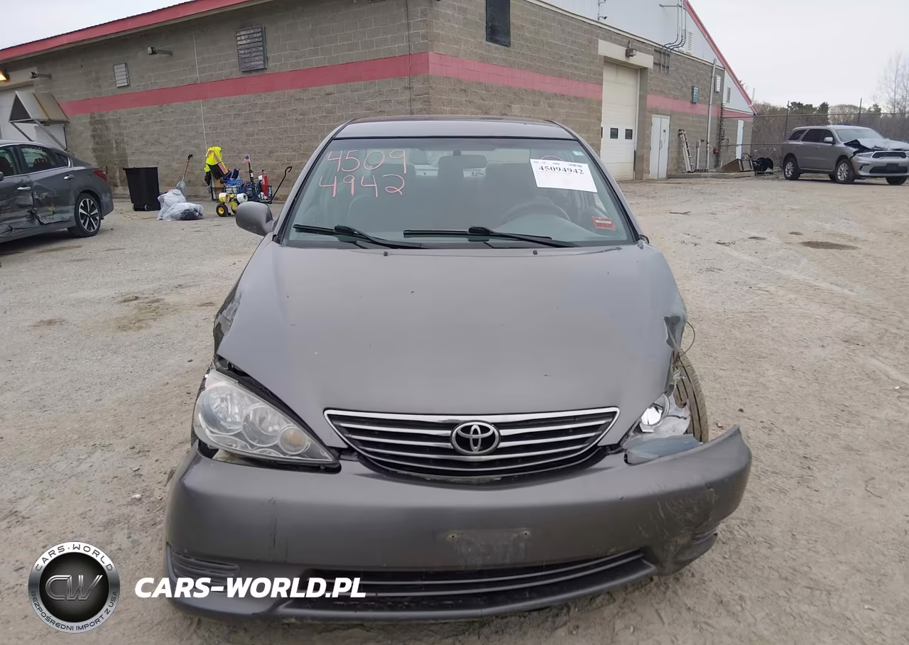 2005 Toyota Camry Le V6 VIN:4T1BF32K35U615726 - 13