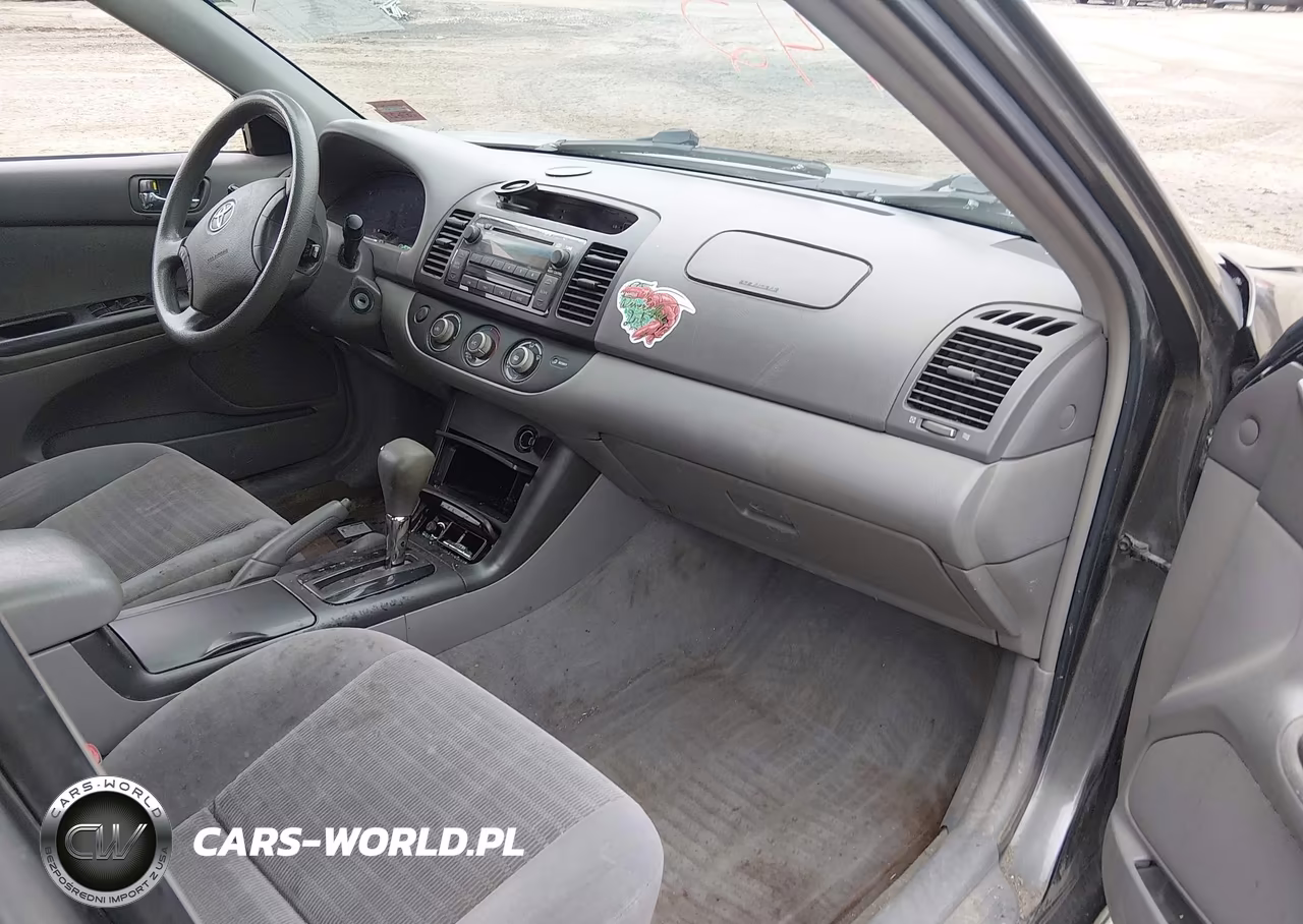 2005 Toyota Camry Le V6 VIN:4T1BF32K35U615726 - 5