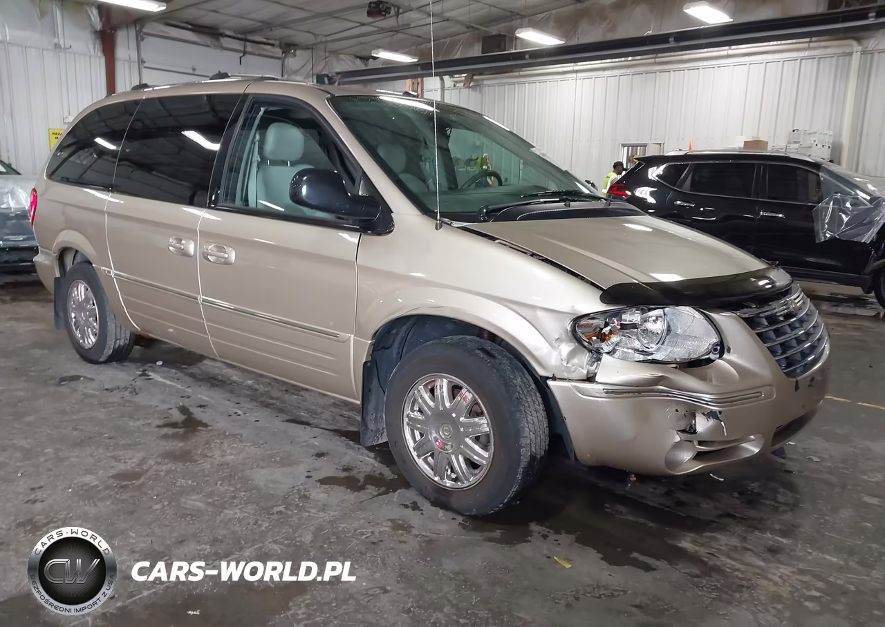 2006 Chrysler Town & Country Limited