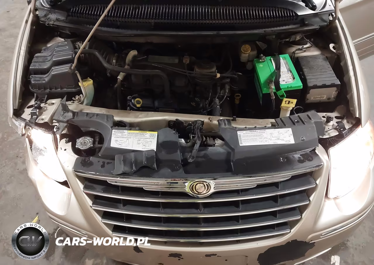 2006 Chrysler Town & Country Limited VIN:2A4GP64LX6R915626 - 10