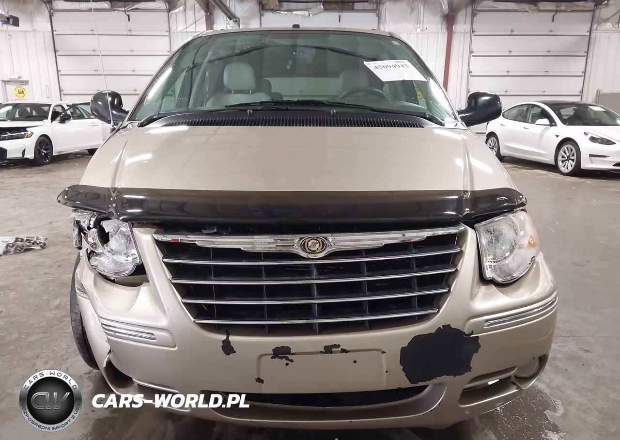 2006 Chrysler Town & Country Limited VIN:2A4GP64LX6R915626 - 12