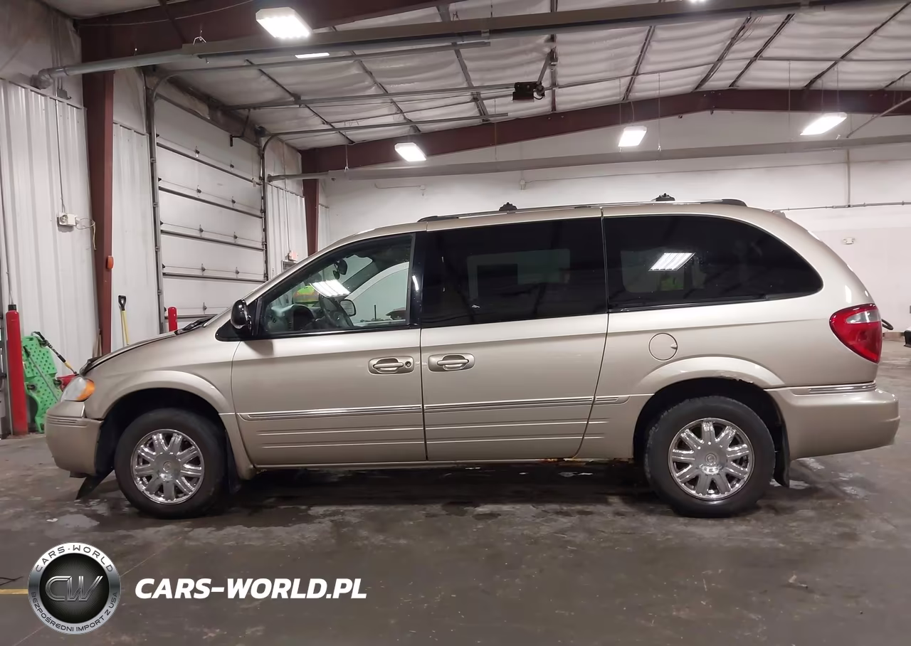2006 Chrysler Town & Country Limited VIN:2A4GP64LX6R915626 - 14