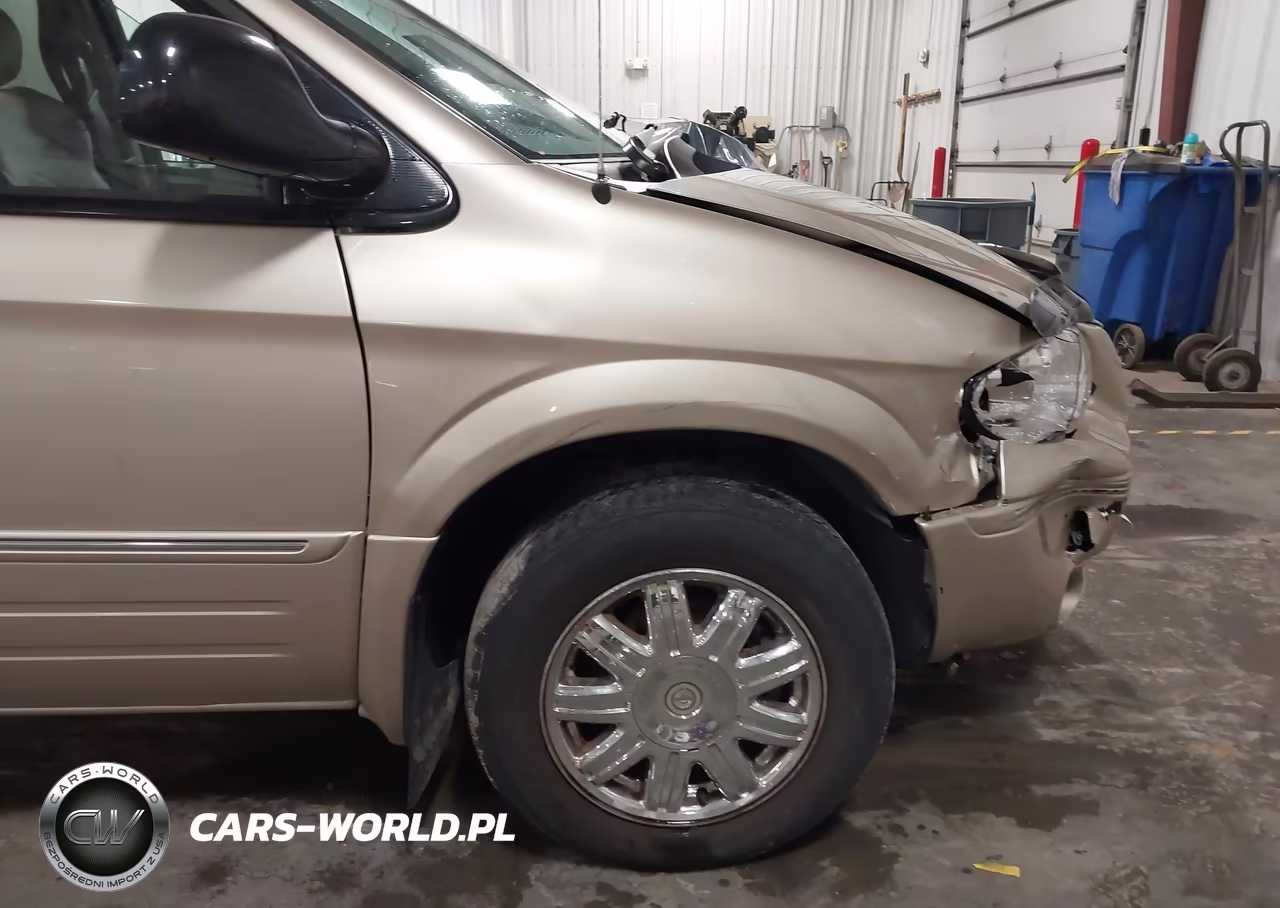 2006 Chrysler Town & Country Limited VIN:2A4GP64LX6R915626 - 18