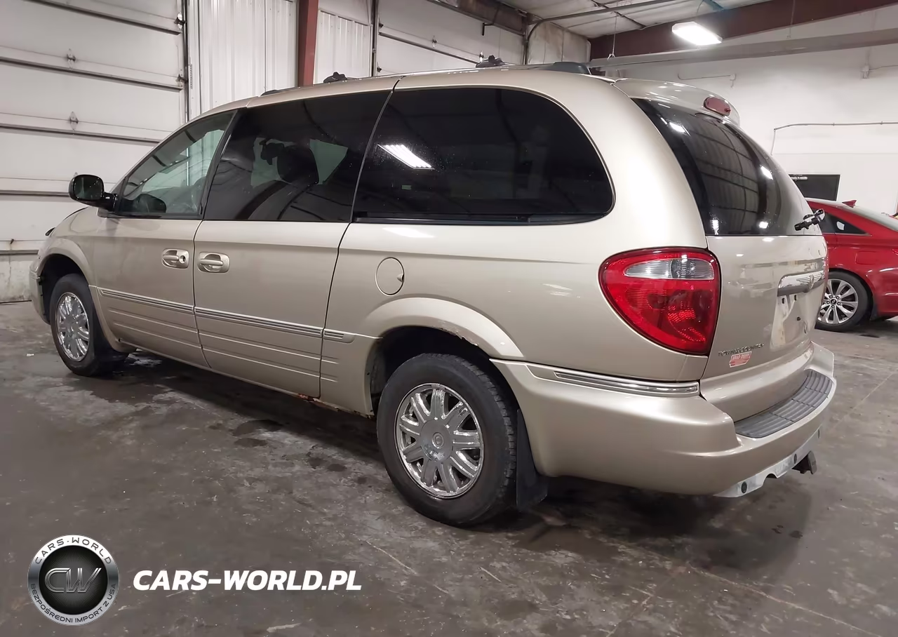 2006 Chrysler Town & Country Limited VIN:2A4GP64LX6R915626 - 3