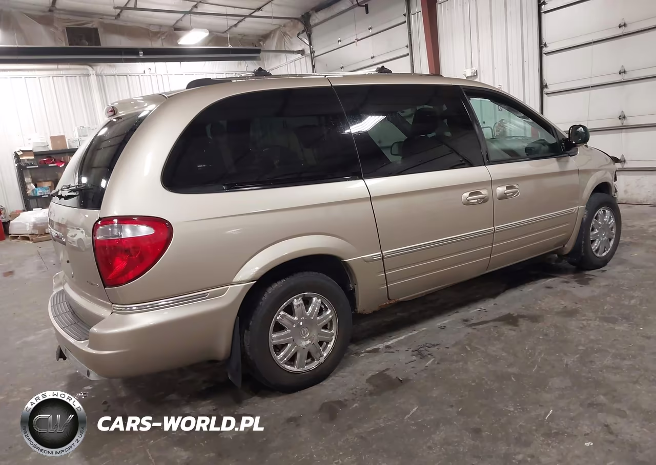 2006 Chrysler Town & Country Limited VIN:2A4GP64LX6R915626 - 4