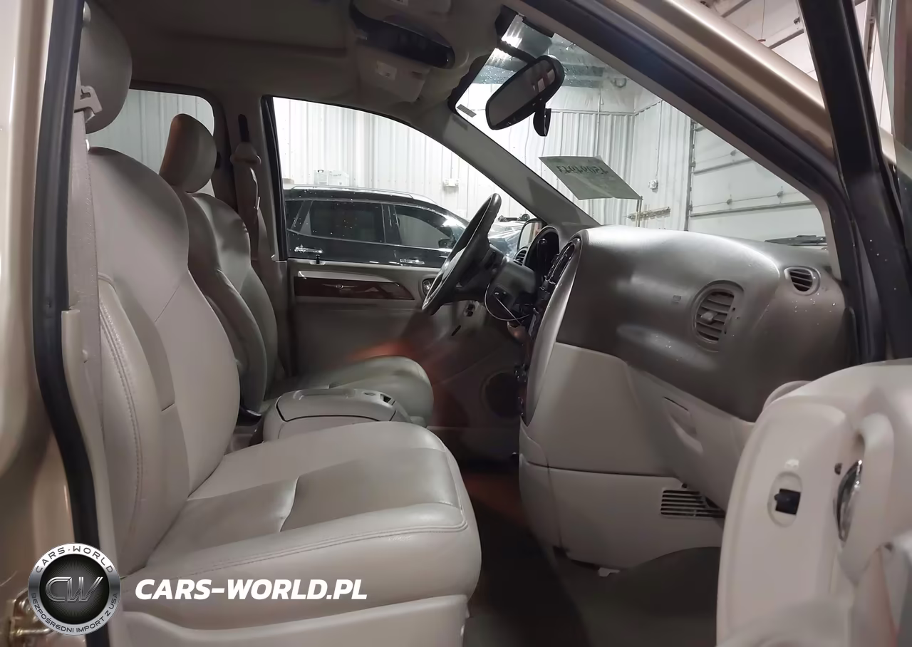 2006 Chrysler Town & Country Limited VIN:2A4GP64LX6R915626 - 5
