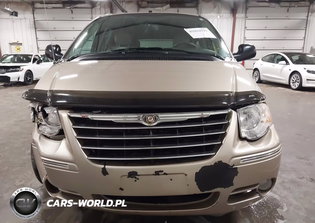 2006 Chrysler Town & Country Limited VIN:2A4GP64LX6R915626 - 6