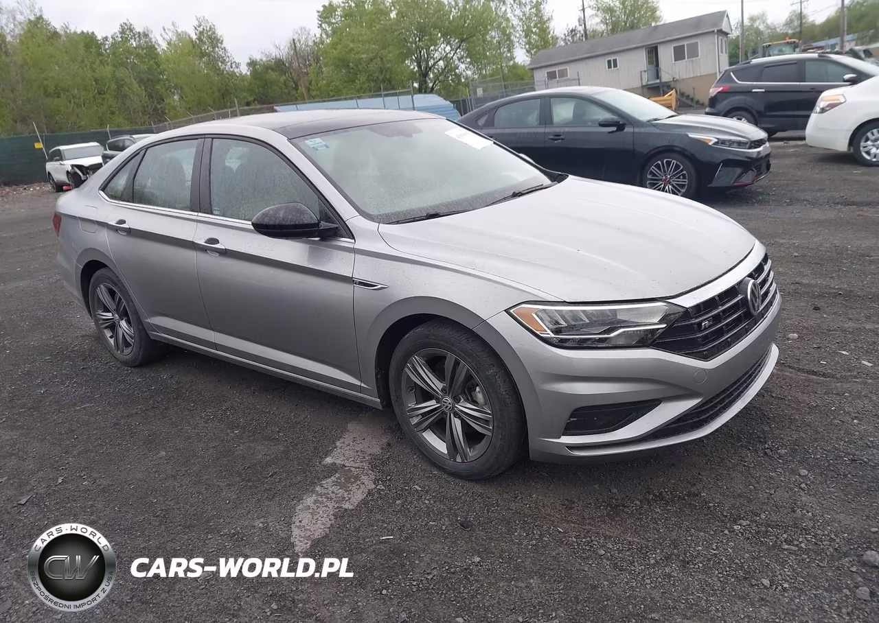 2021 Volkswagen Jetta 1.4T R-Line-1.4T S-1.4T Se