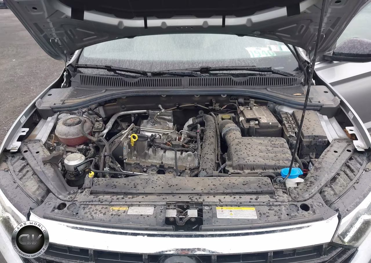 2021 Volkswagen Jetta 1.4T R-Line-1.4T S-1.4T Se VIN:3VWC57BU0MM090130 - 10
