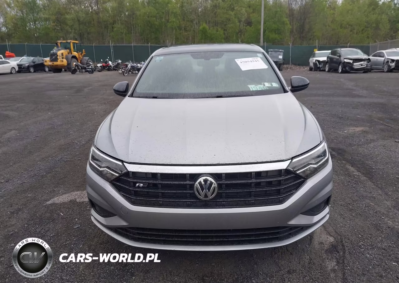 2021 Volkswagen Jetta 1.4T R-Line-1.4T S-1.4T Se VIN:3VWC57BU0MM090130 - 12