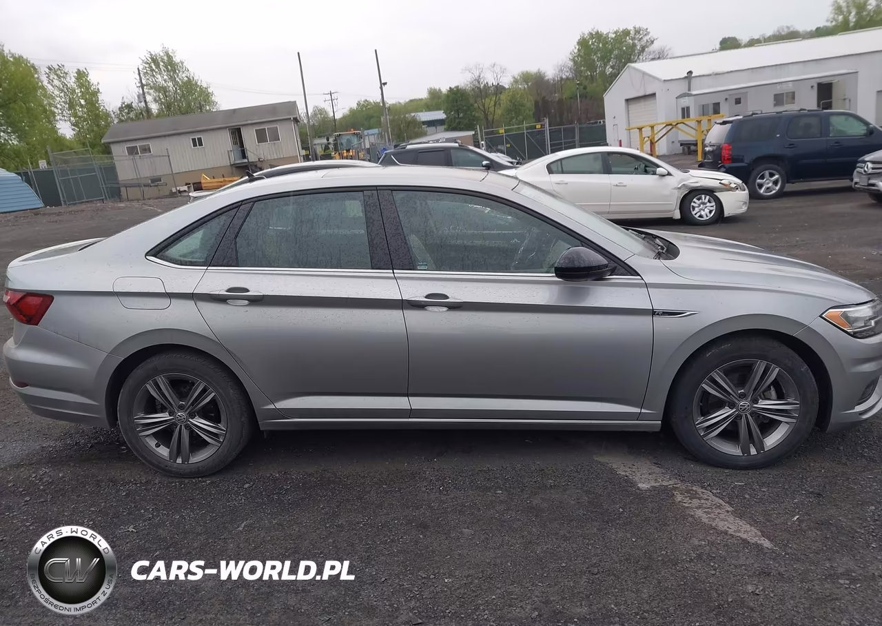2021 Volkswagen Jetta 1.4T R-Line-1.4T S-1.4T Se VIN:3VWC57BU0MM090130 - 13