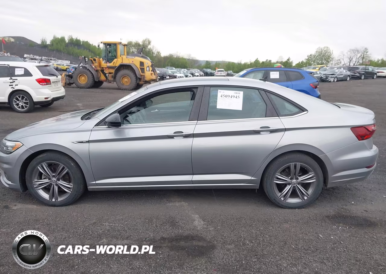2021 Volkswagen Jetta 1.4T R-Line-1.4T S-1.4T Se VIN:3VWC57BU0MM090130 - 14