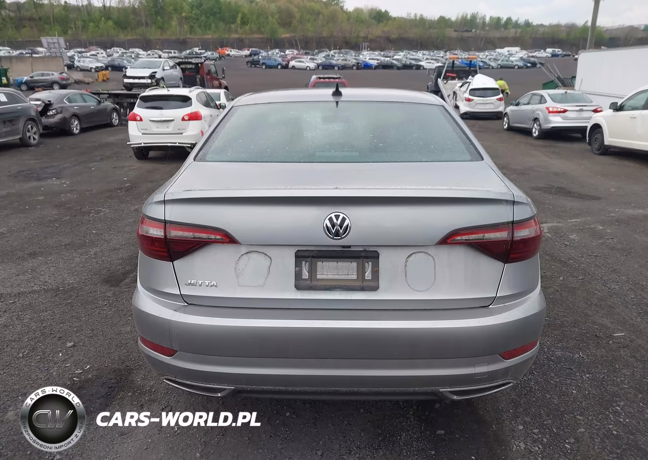 2021 Volkswagen Jetta 1.4T R-Line-1.4T S-1.4T Se VIN:3VWC57BU0MM090130 - 16