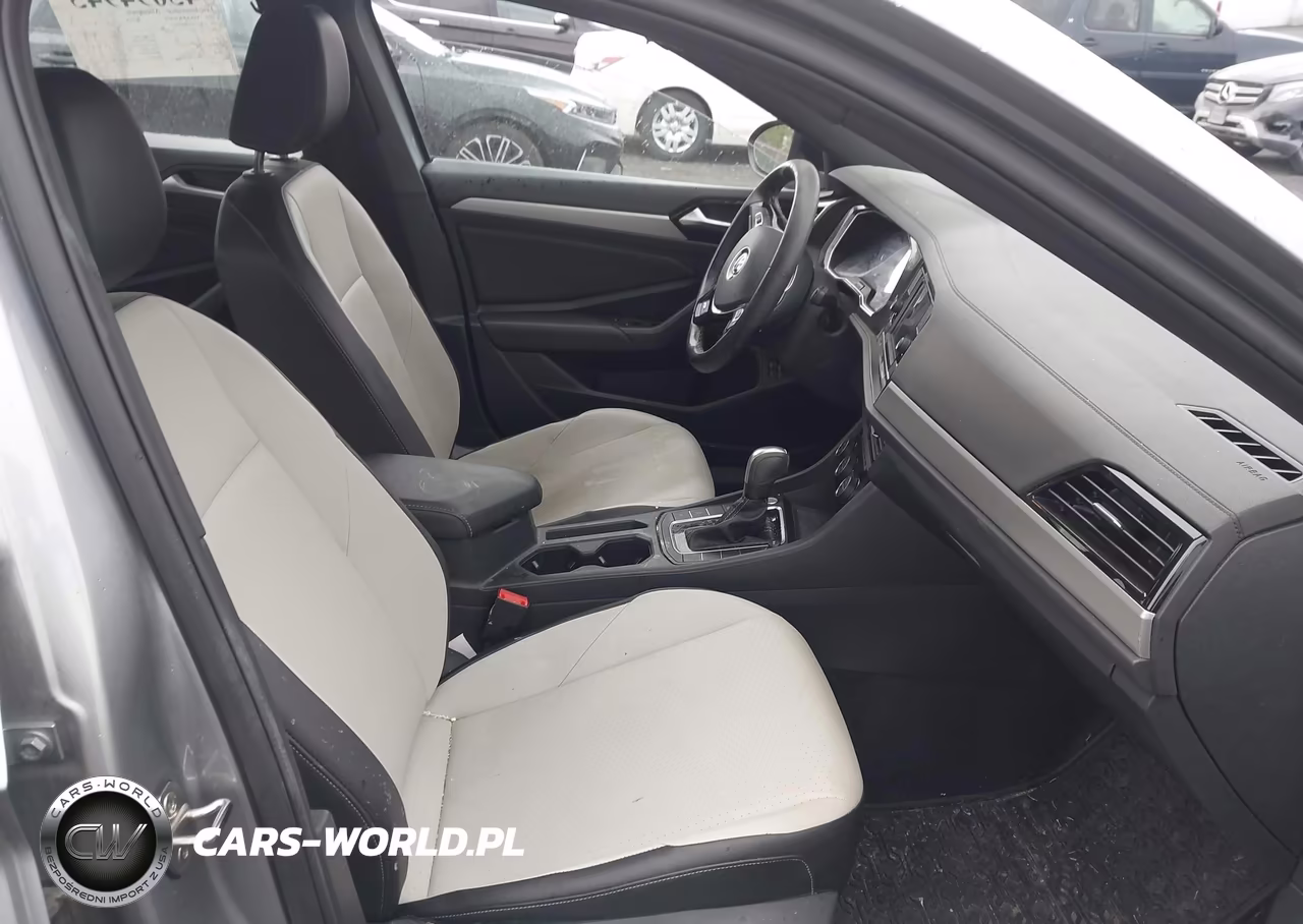 2021 Volkswagen Jetta 1.4T R-Line-1.4T S-1.4T Se VIN:3VWC57BU0MM090130 - 5