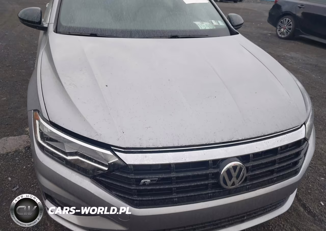 2021 Volkswagen Jetta 1.4T R-Line-1.4T S-1.4T Se VIN:3VWC57BU0MM090130 - 6