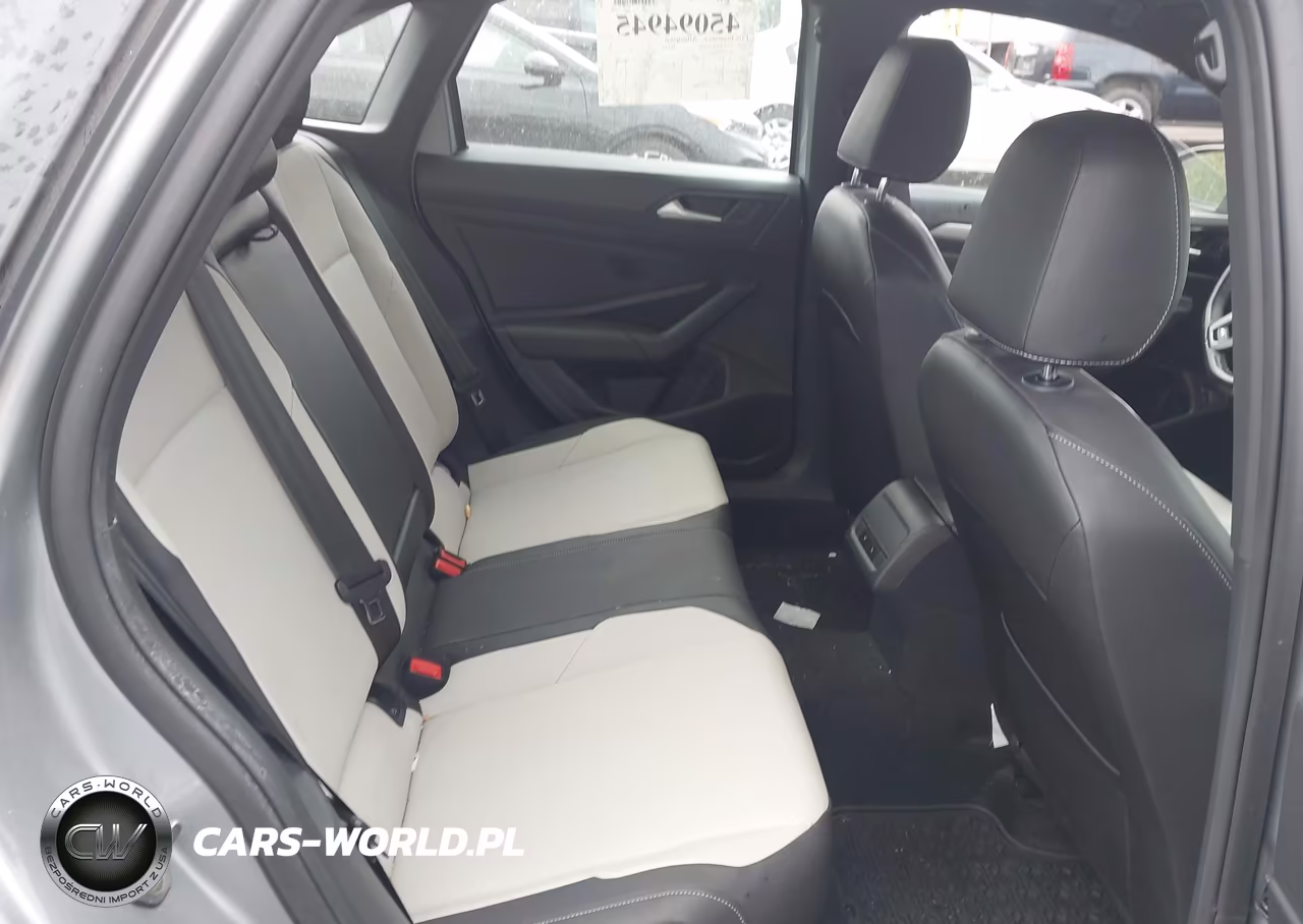 2021 Volkswagen Jetta 1.4T R-Line-1.4T S-1.4T Se VIN:3VWC57BU0MM090130 - 8