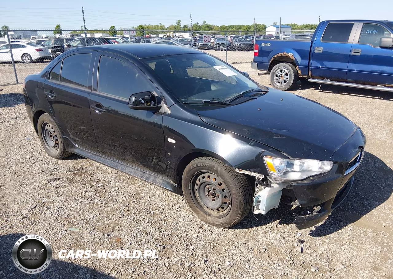 2011 Mitsubishi Lancer Es