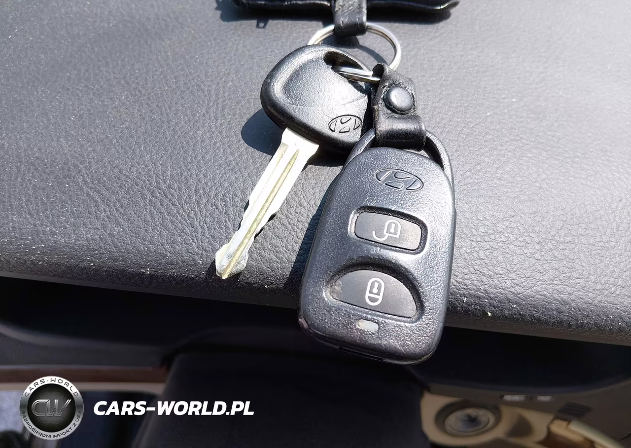 2008 Hyundai Santa Fe Limited-Se VIN:5NMSH73E38H171922 - 11
