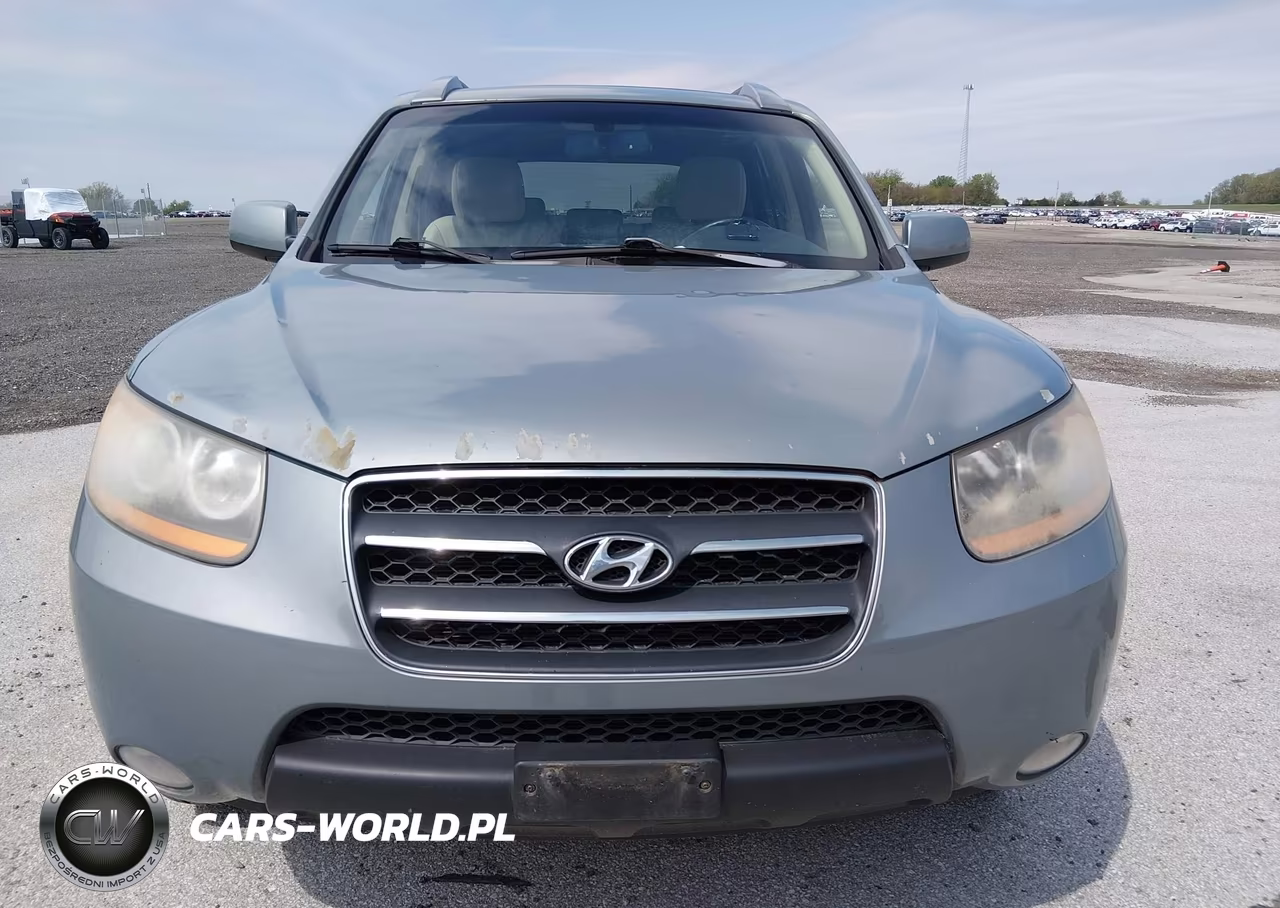 2008 Hyundai Santa Fe Limited-Se VIN:5NMSH73E38H171922 - 17