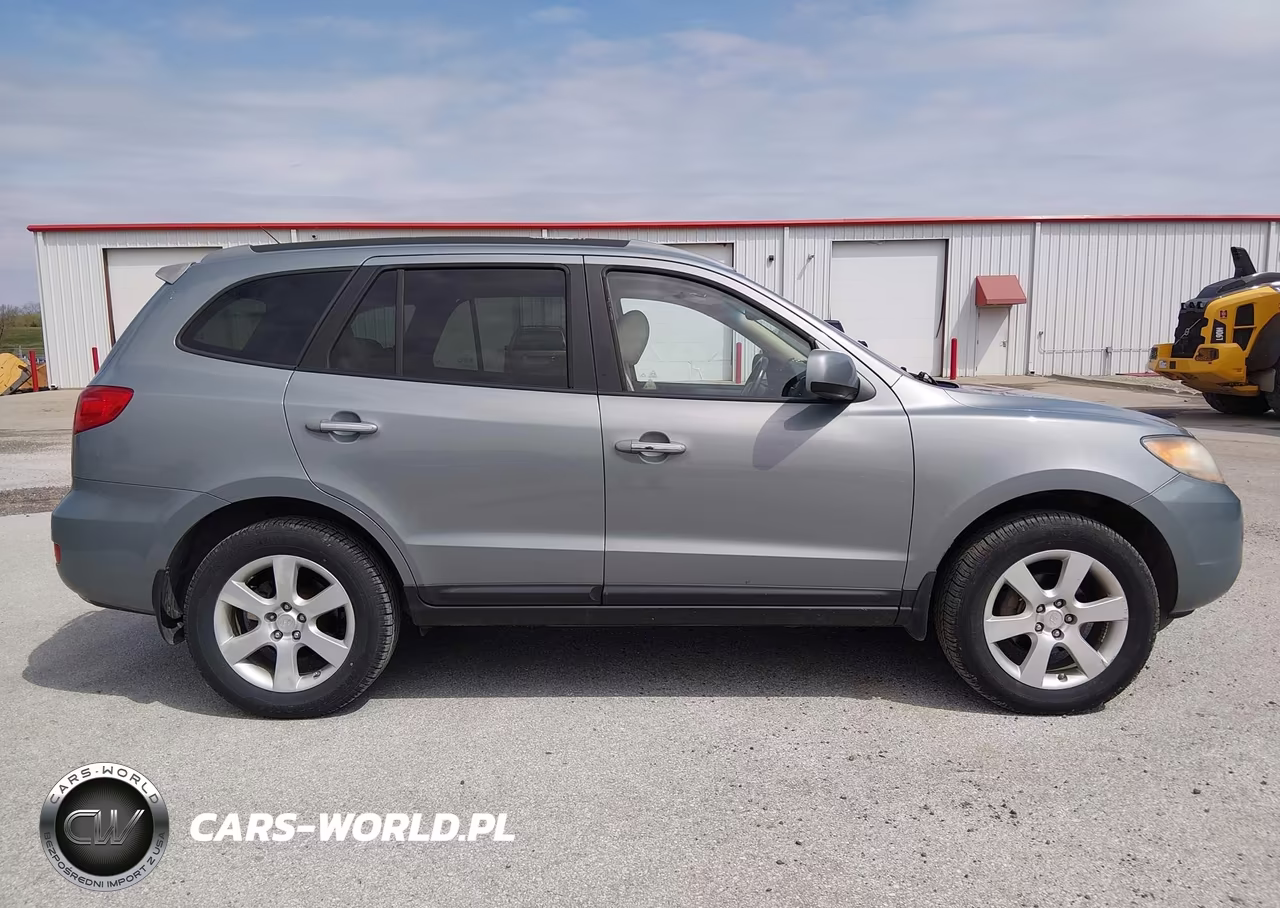 2008 Hyundai Santa Fe Limited-Se VIN:5NMSH73E38H171922 - 18
