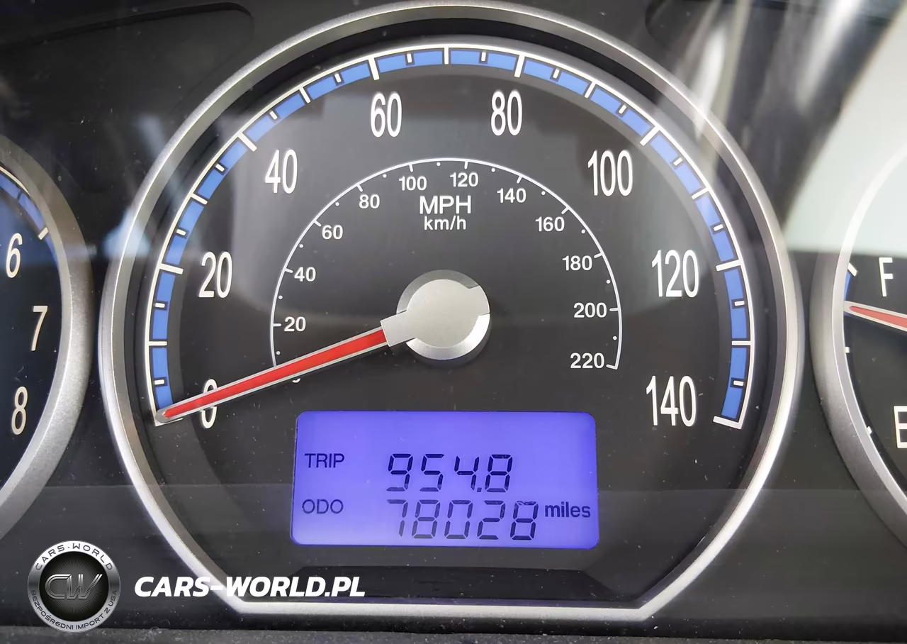 2008 Hyundai Santa Fe Limited-Se VIN:5NMSH73E38H171922 - 20