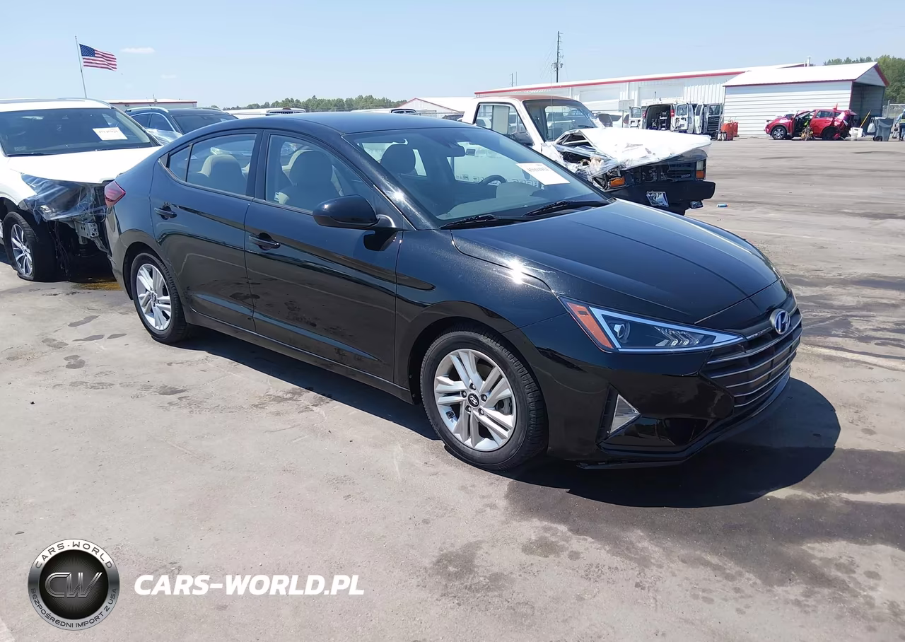 2020 Hyundai Elantra Sel – zdjęcie 1 z 16
