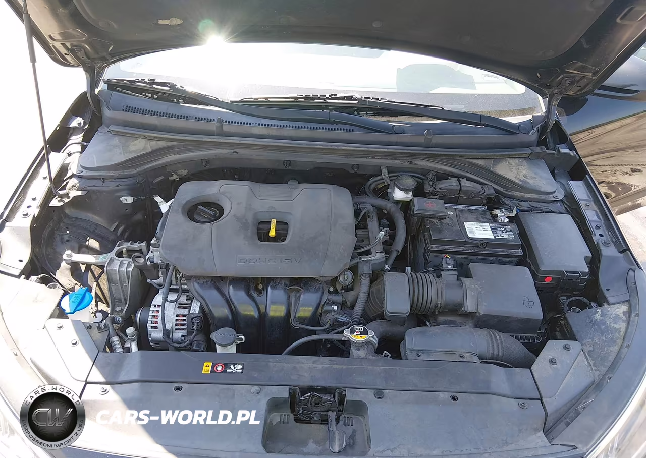 2020 Hyundai Elantra Sel VIN:5NPD84LF4LH548365 - 10