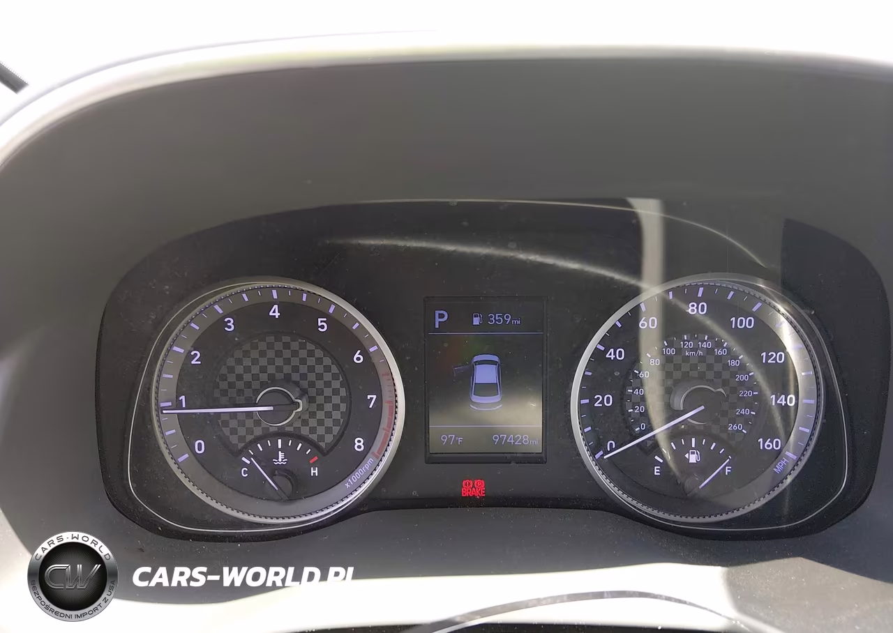 2020 Hyundai Elantra Sel VIN:5NPD84LF4LH548365 - 7