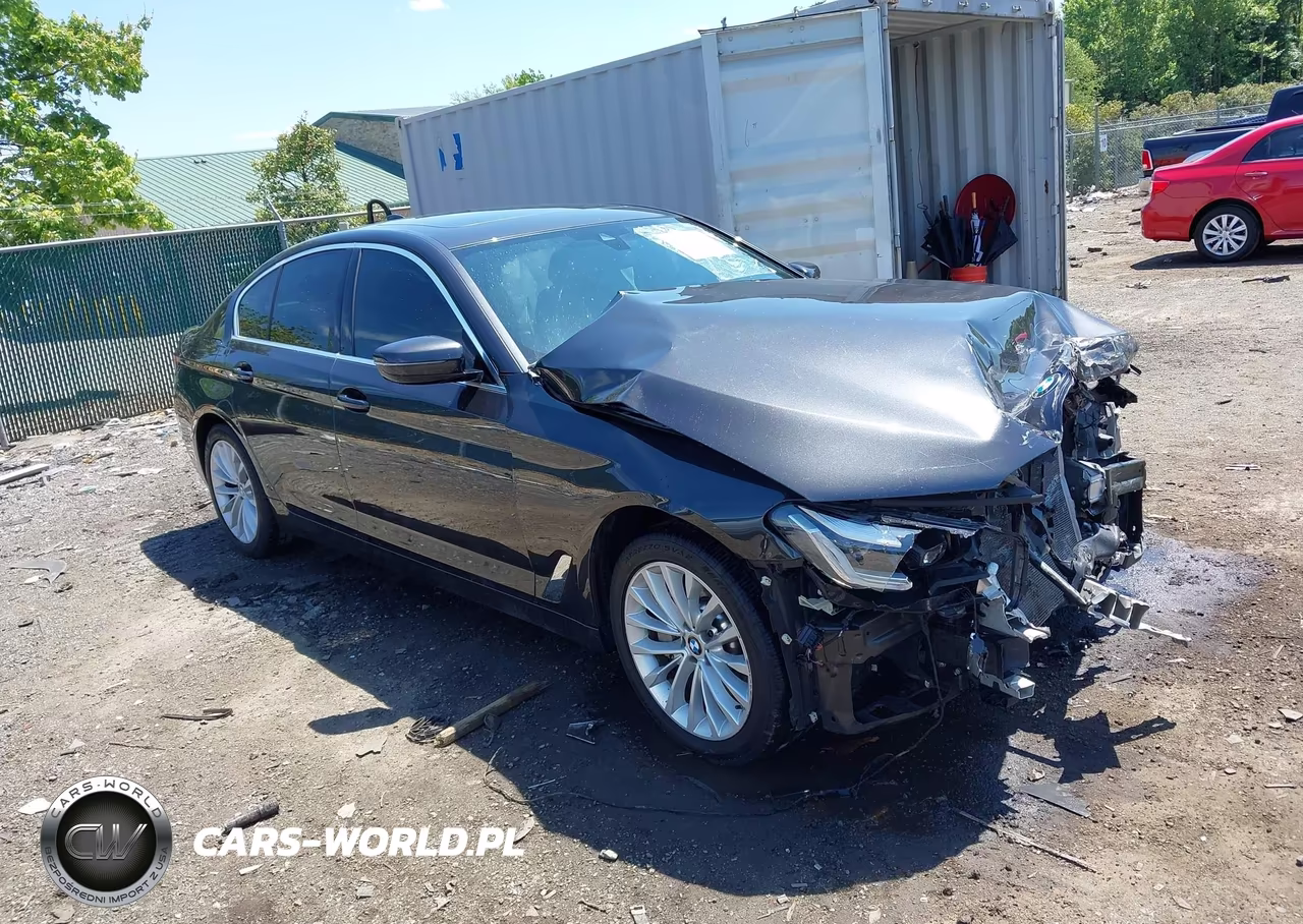 2023 BMW 530 I xDrive – zdjęcie 1 z 18