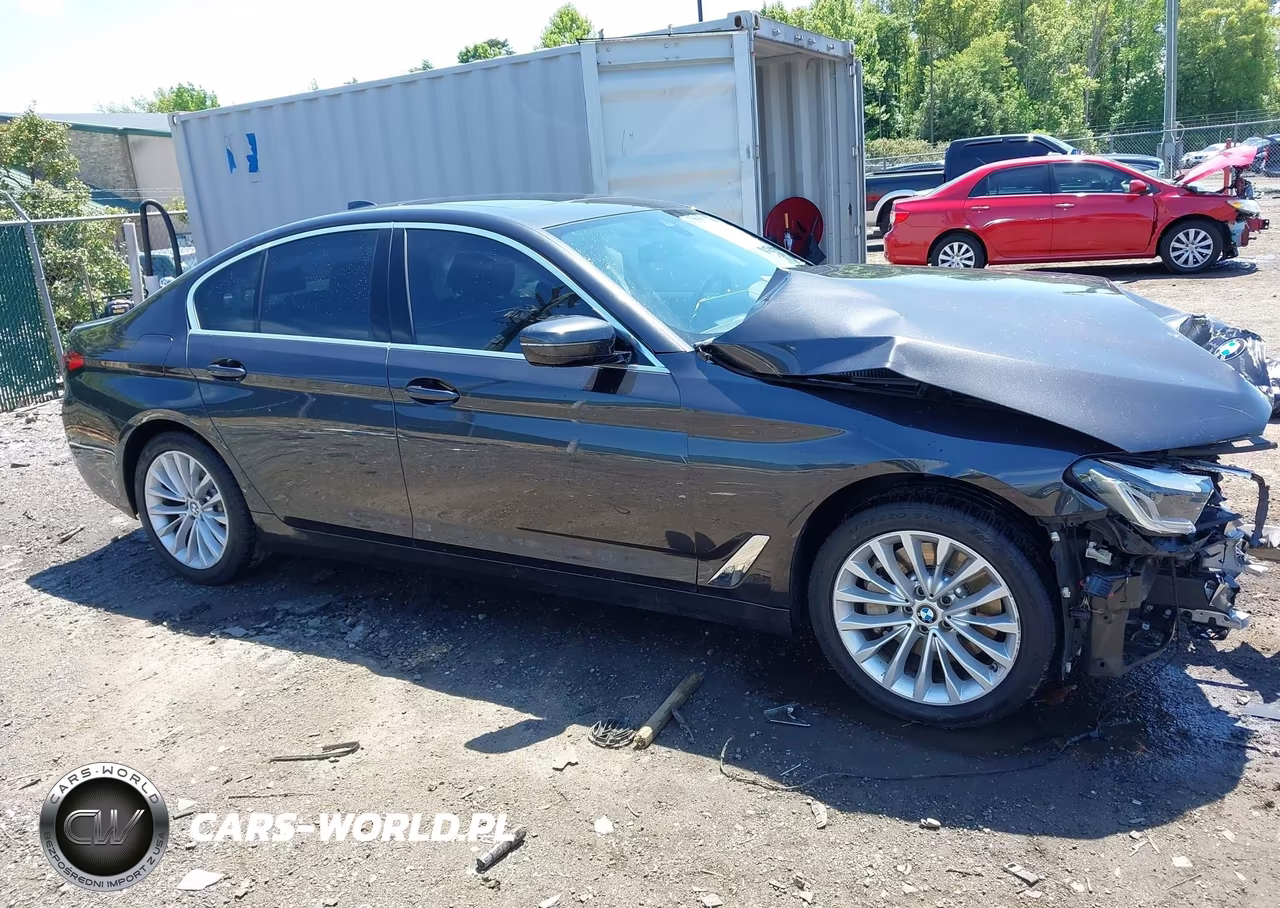2023 BMW 530 I xDrive VIN:WBA13BJ01PWY11834 - 13
