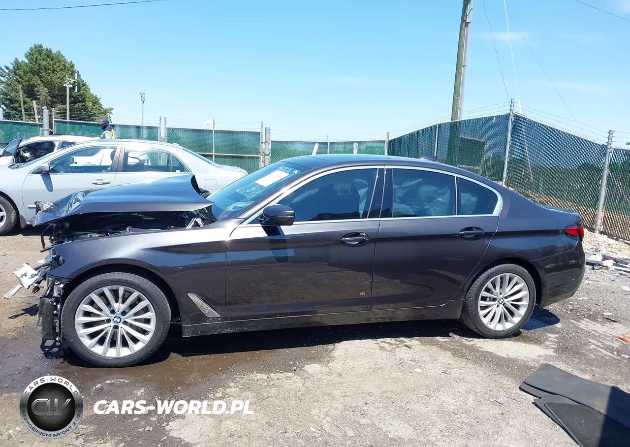2023 BMW 530 I xDrive VIN:WBA13BJ01PWY11834 - 14