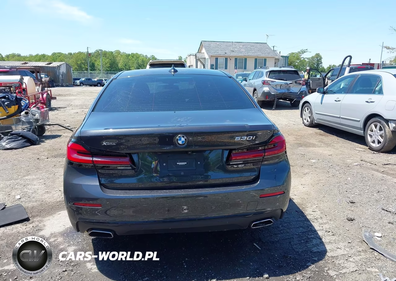 2023 BMW 530 I xDrive VIN:WBA13BJ01PWY11834 - 16