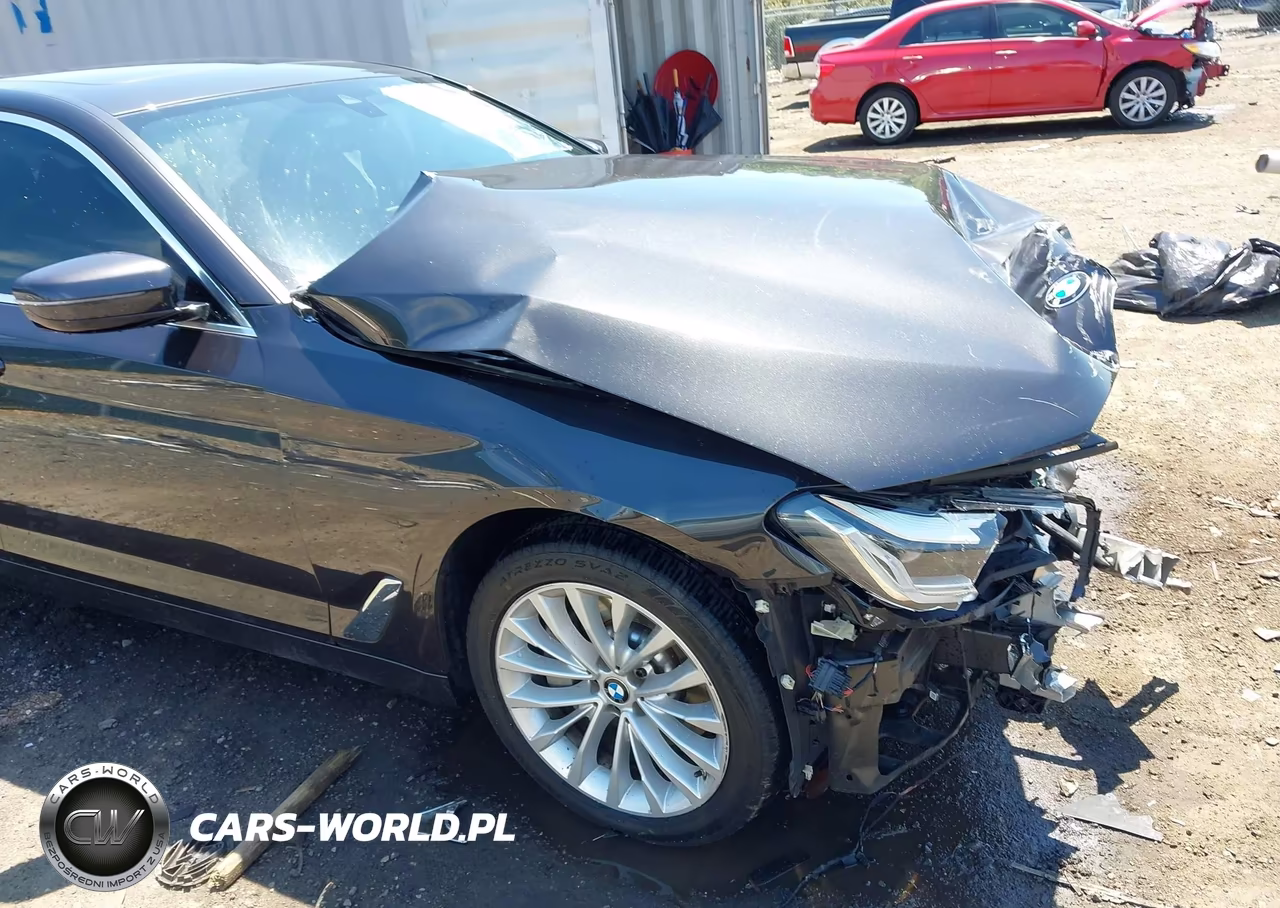 2023 BMW 530 I xDrive VIN:WBA13BJ01PWY11834 - 17